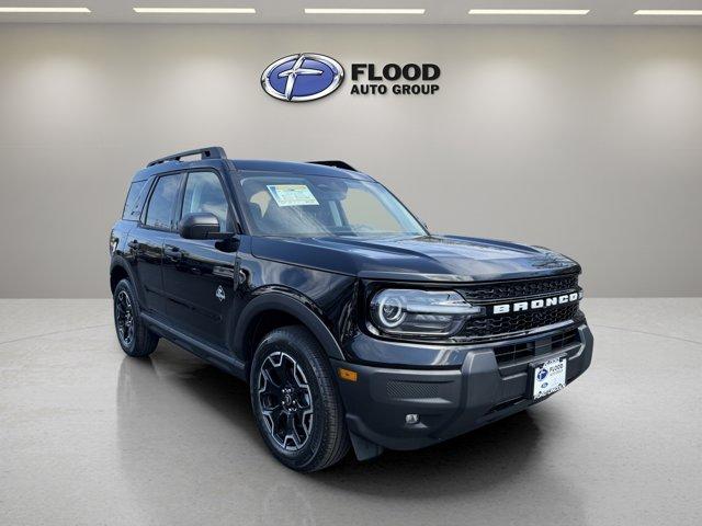 New 2026 Ford Bronco Sport Outer Banks