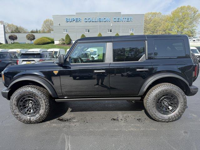 FORD BRONCO BADLANDS - 5
