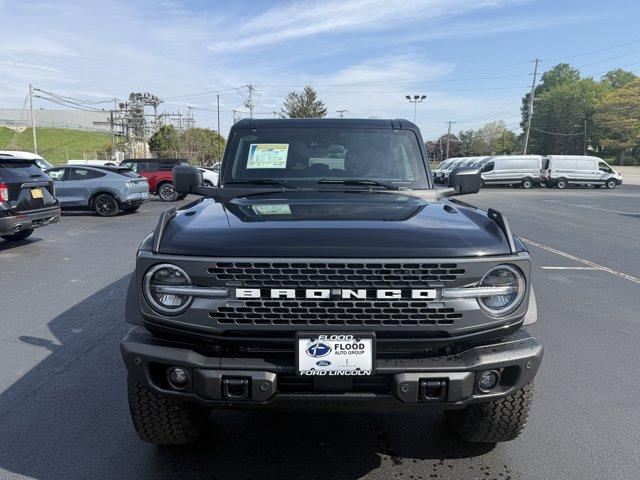 FORD BRONCO BADLANDS - 2