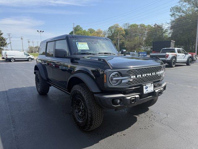 FORD BRONCO BADLANDS - 1