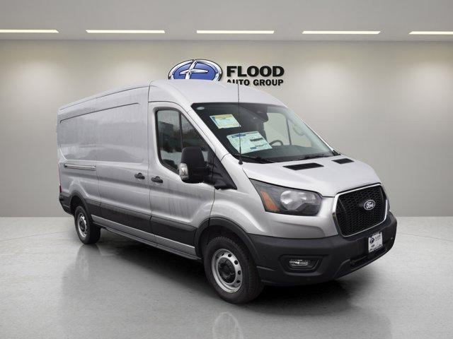 New 2026 Ford Transit-250 148 WB Medium Roof Cargo