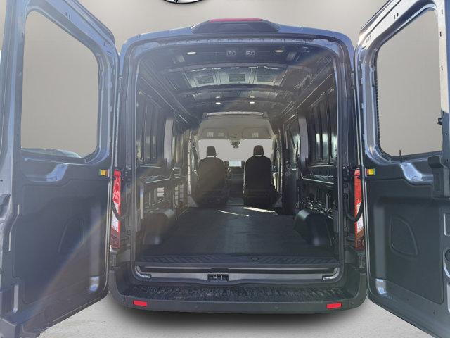 2026 FORD TRANSIT-250 148 WB MEDIUM ROOF CARGO — фото 7