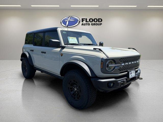 New 2026 Ford Bronco Badlands