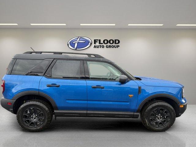 2026 FORD BRONCO SPORT BADLANDS — фото 4