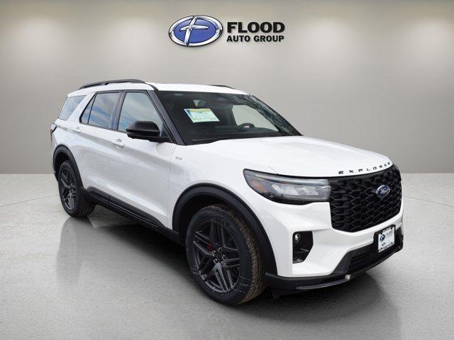 New 2026 Ford Explorer ST-Line