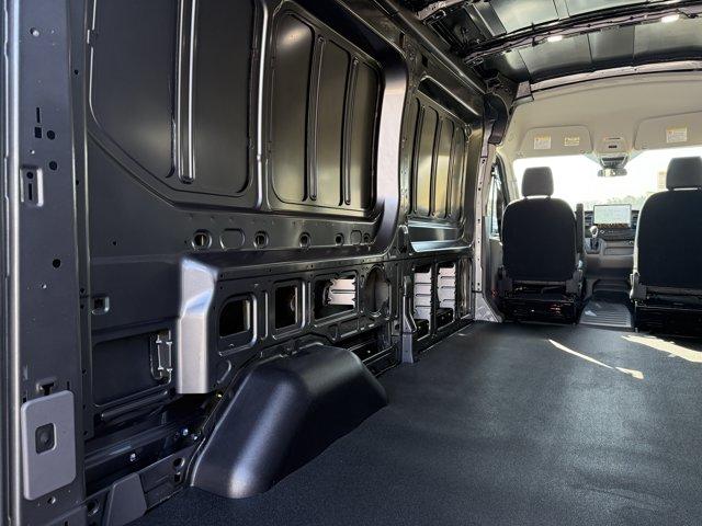 2026 FORD TRANSIT-250 148 WB MEDIUM ROOF CARGO 照片 8