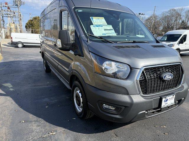 New 2026 Ford Transit-250 148 WB Medium Roof Cargo