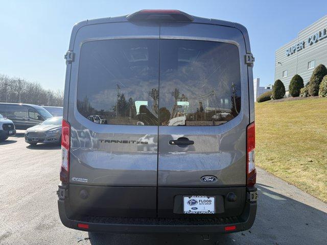 2026 FORD TRANSIT-250 148 WB MEDIUM ROOF CARGO 照片 6
