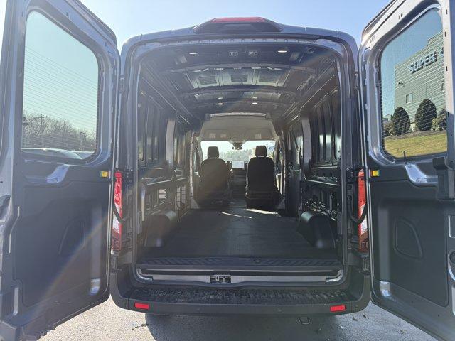 2026 FORD TRANSIT-250 148 WB MEDIUM ROOF CARGO 照片 7