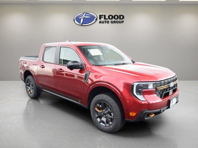 New 2026 Ford Maverick Tremor
