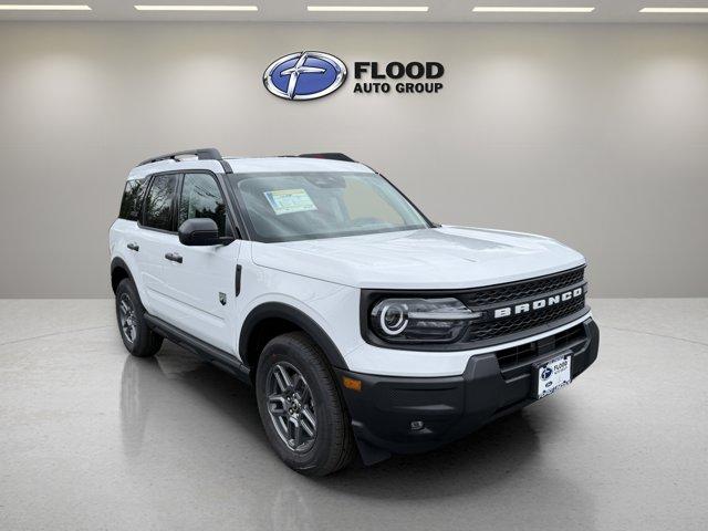 New 2026 Ford Bronco Sport Big Bend
