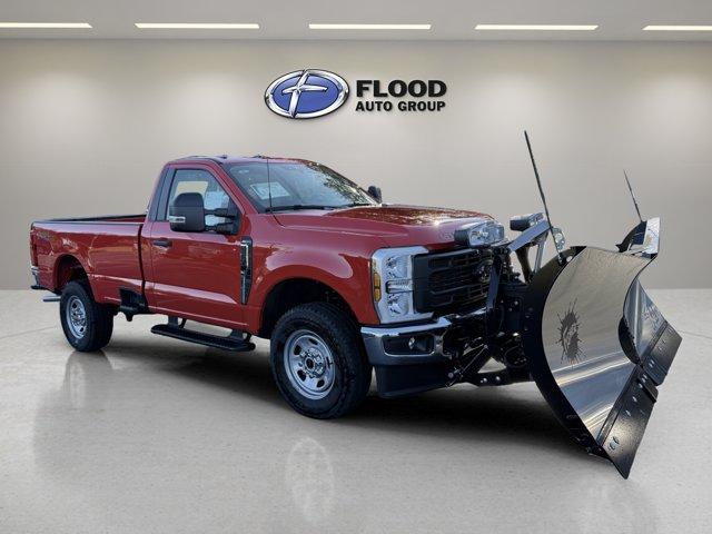 New 2026 Ford F-350 XL