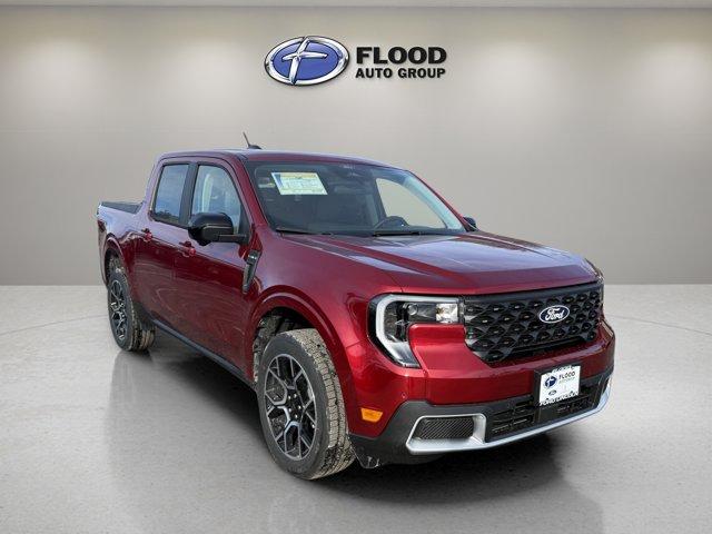 New 2026 Ford Maverick Lariat