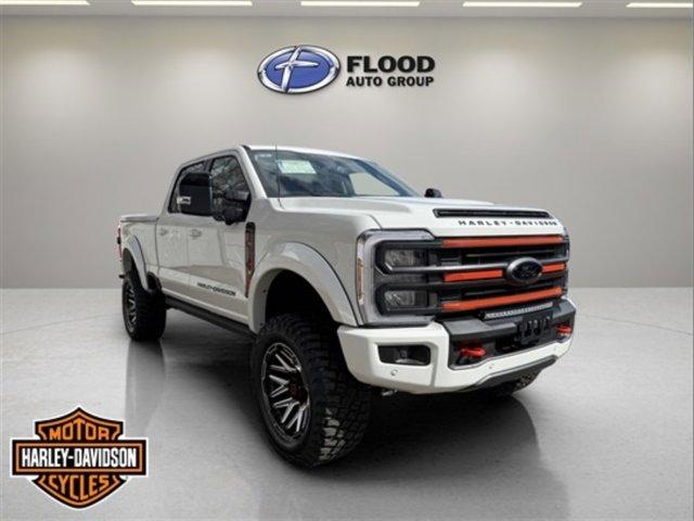 New 2026 Ford F-250 Lariat