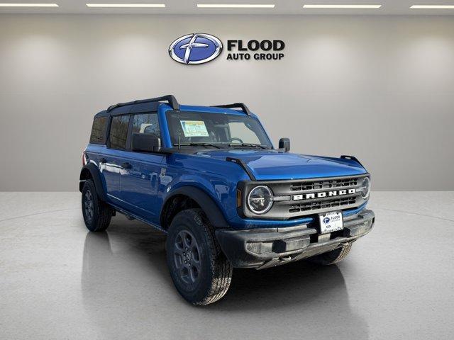 New 2026 Ford Bronco Big Bend
