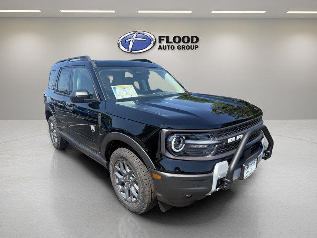 New 2026 Ford Bronco Sport Big Bend