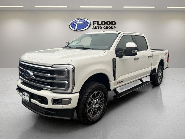 2026 FORD F-250 PLATINUM 照片 3