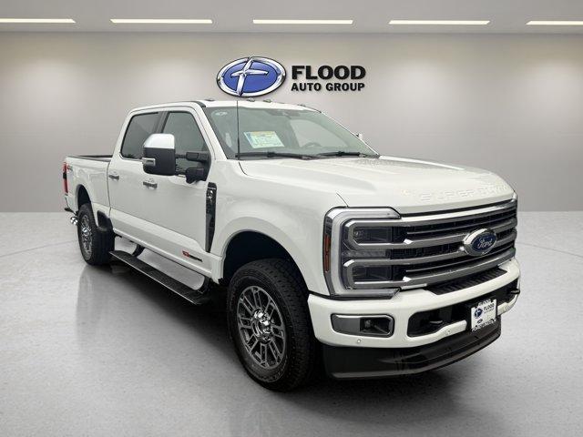 New 2026 Ford F-250 Platinum