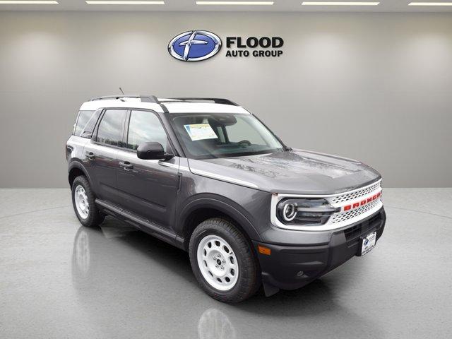 New 2025 Ford Bronco Sport Heritage