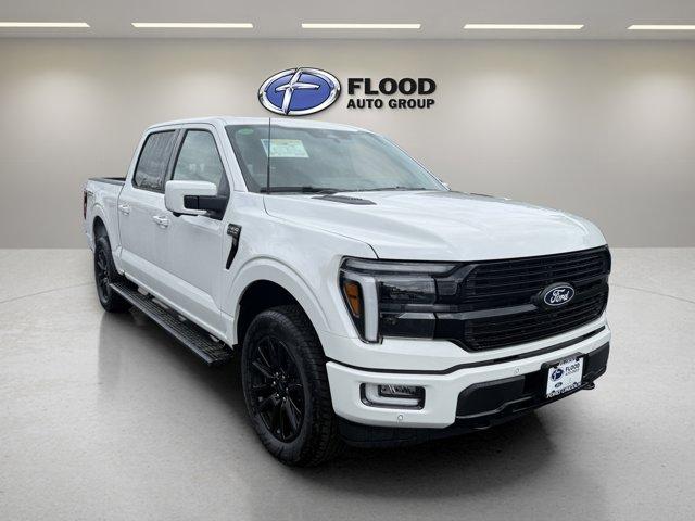 New 2026 Ford F-150 Platinum