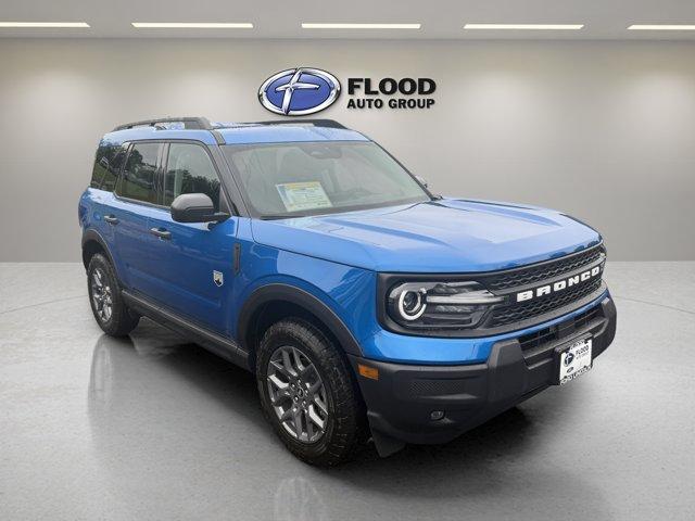 New 2026 Ford Bronco Sport Big Bend