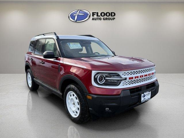 New 2026 Ford Bronco Sport Heritage