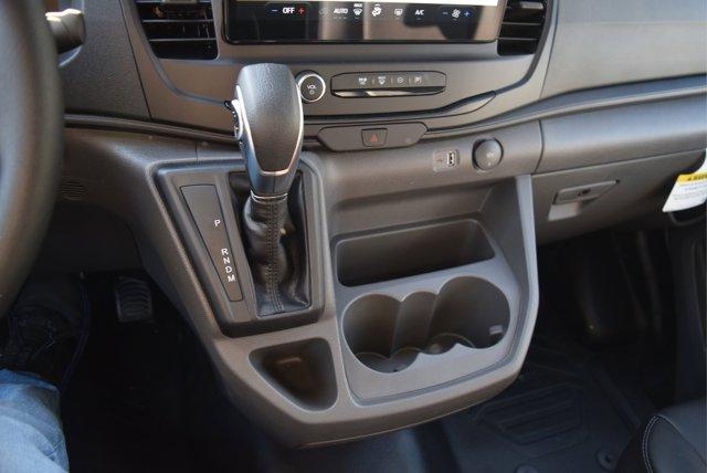 2026 FORD TRANSIT-250 148 WB MEDIUM ROOF CARGO — фото 10