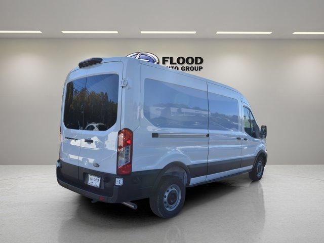 2026 FORD TRANSIT-250 148 WB MEDIUM ROOF CARGO — фото 2