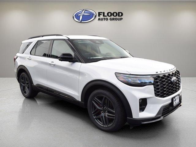 New 2026 Ford Explorer ST