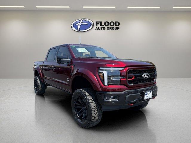 New 2026 Ford F-150 Lariat