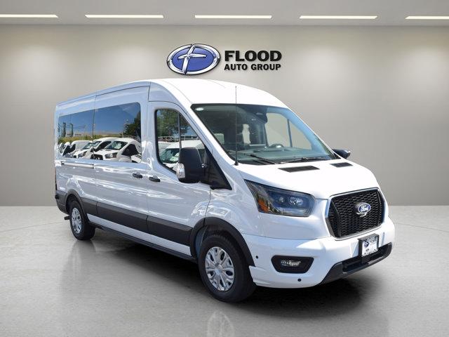 New 2026 Ford Transit-350 XLT