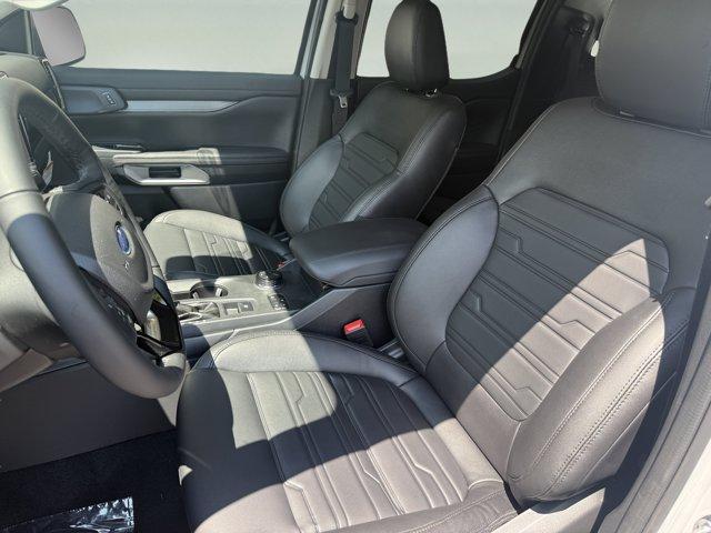 2026 FORD RANGER LARIAT photo 8