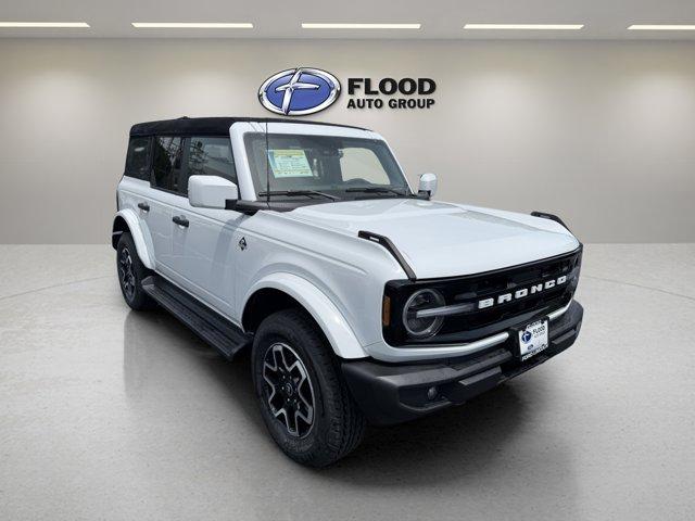 New 2026 Ford Bronco Outer Banks