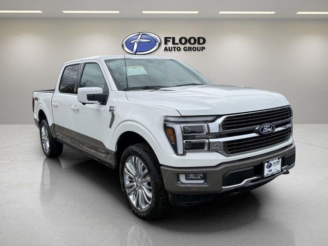 New 2026 Ford F-150 King Ranch
