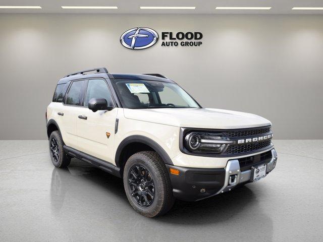 New 2025 Ford Bronco Sport Badlands