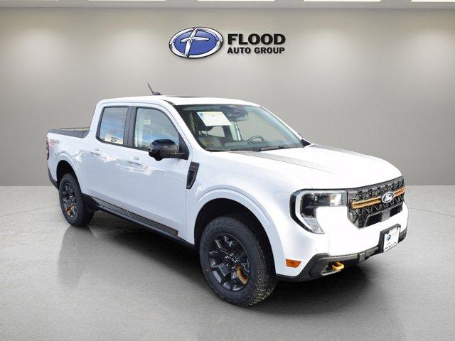 New 2026 Ford Maverick Tremor