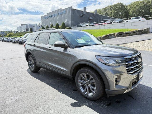 New 2027 Ford Explorer