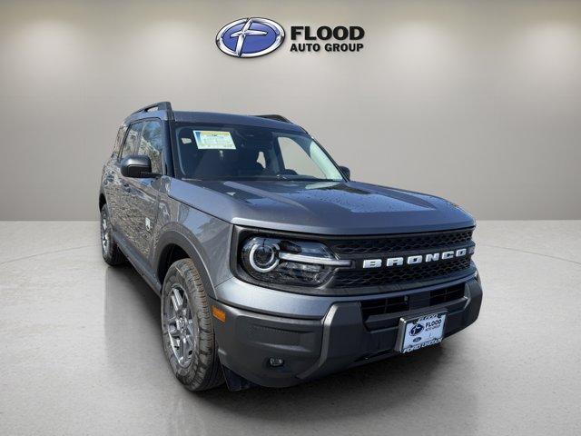 New 2026 Ford Bronco Sport Big Bend