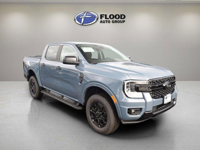 New 2025 Ford Ranger XLT