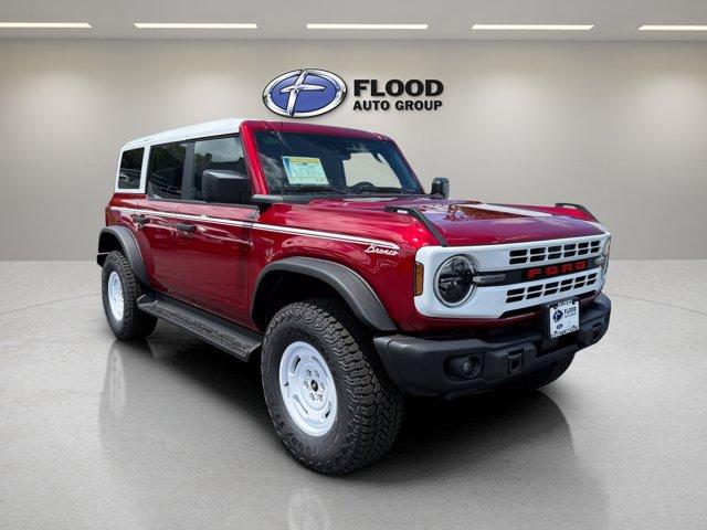 New 2026 Ford Bronco Heritage Edition