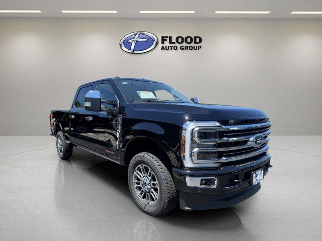 New 2026 Ford F-350 Platinum