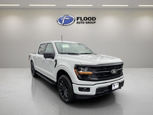 New 2026 Ford F-150 XLT