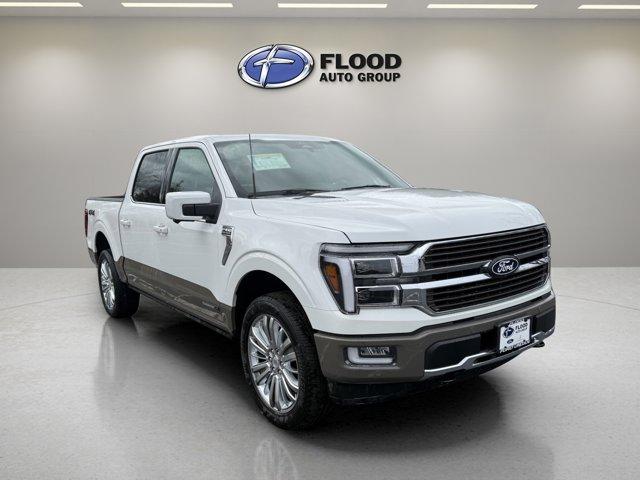 New 2026 Ford F-150 King Ranch