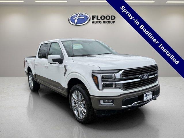 New 2026 Ford F-150 King Ranch