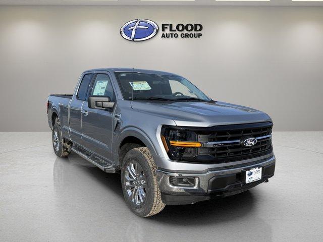 New 2026 Ford F-150 XLT