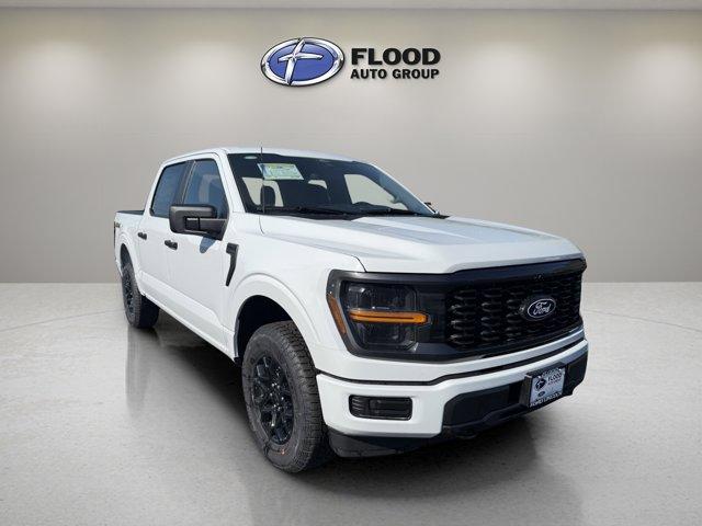 New 2026 Ford F-150 STX