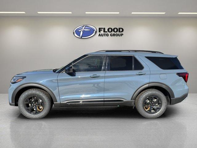 صورة 5 لـ 2026 FORD EXPLORER TREMOR