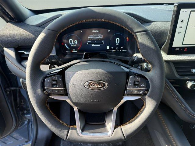 صورة مصغرة 15 لـ 2026 FORD EXPLORER TREMOR
