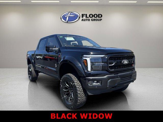 New 2026 Ford F-150 Lariat