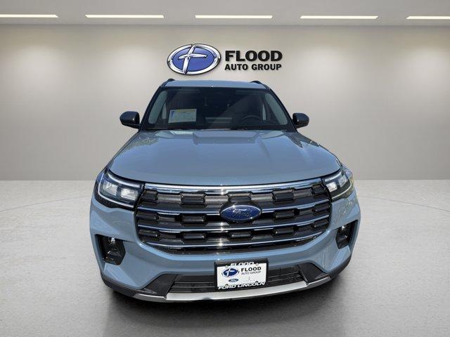 New 2026 Ford Explorer Active